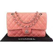 Chanel Medium Double Flap Crossbody 2