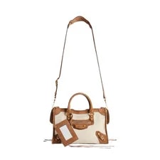 Balenciaga le City Small $2450 / Top Handle New & 4
