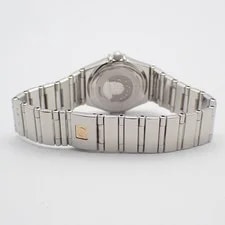 Omega Constellation My Choice 1561.71 Quartz SS Shell Dial Steel 3