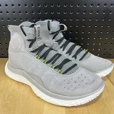 Under Armour — Under Armour Curry 4 FloTro Mod Basketball Shoes 3024861-102 — Sneaker — resale
