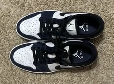 Air Jordan 1 Retro Low Golf Size 9 4