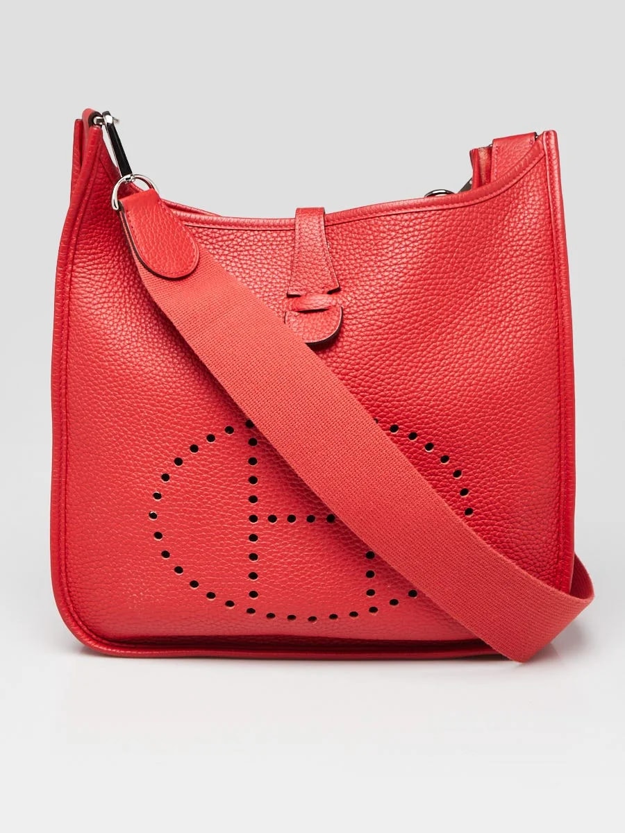 Hermès — Hermes Capucine Evelyne III — Handbag — resale