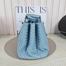 Bottega Veneta Woven Small Roma for 4