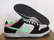 Nike SB — Nike SB Dunk Low Pro Magnet Light-Poison 2008 Sz 12.5 [304292-033] — Sneaker — resale