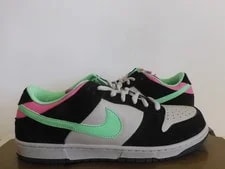 Nike SB Dunk Low Pro Magnet Light-Poison 2008 Sz 12.5 [304292-033] 2