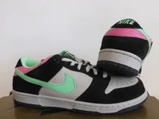 Nike SB Dunk Low Pro Magnet Light-Poison 2008 Sz 12.5 [304292-033] 3