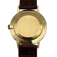 Patek Philippe Calatrava 3468 18K YG 2