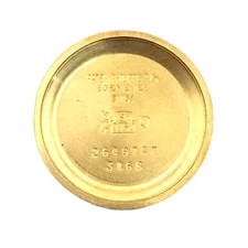 Patek Philippe Calatrava 3468 18K YG 4
