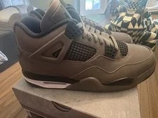 Jordan — Jordan Retro 4 Cave — Sneaker — resale
