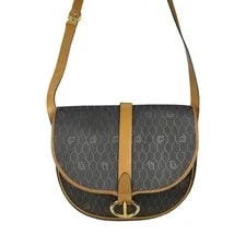 Dior — Christian Dior Monogram Flap Crossbody — Handbag — resale
