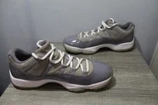 2018 Air Jordan Retro 11 XI Low 528895-003 W/ Box 11 4
