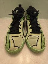 Air Jordan Tatum 3 6th Man Ghost HV5884-300 10.5 Basketball Shoes 3