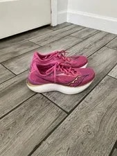 Saucony Low Top Lace Up Breathable Running Athletic Shoes 2