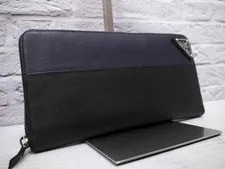 Prada — Prada Organizer Long Wallet — Handbag — resale
