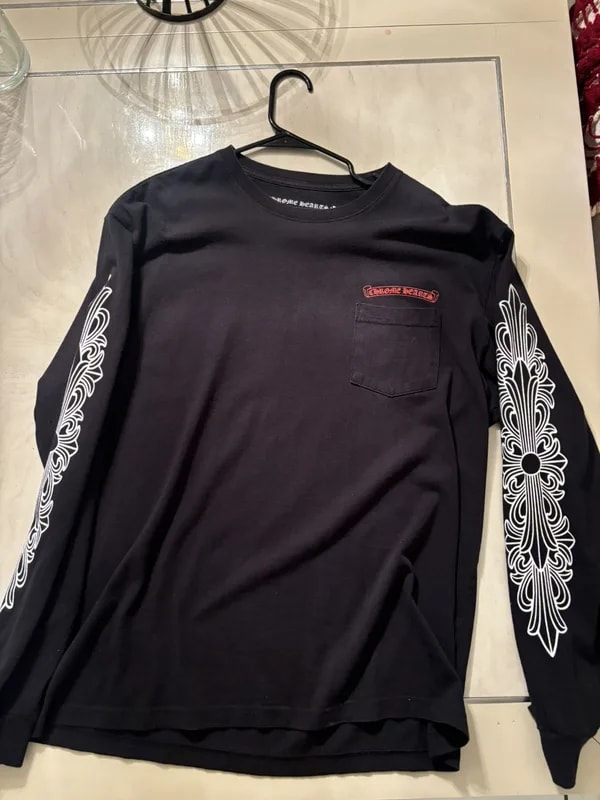 Chrome Hearts — Matty Boy Hearts Chomper — streetwear — resale