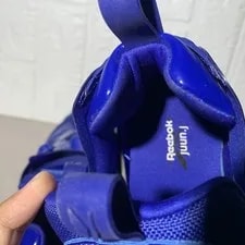 Reebok Juun.j Insta Pump Fury Collab 27.5cm Near No Box 3