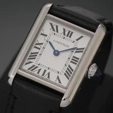Cartier Tank Must Small SolarBeat WSTA0060 2