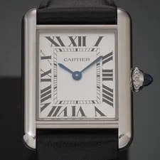 Cartier Tank Must Small SolarBeat WSTA0060 3