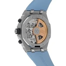 Audemars Piguet Royal Oak Offshore Blue Dial Steel 26238ST.OO.A340CA.01 3