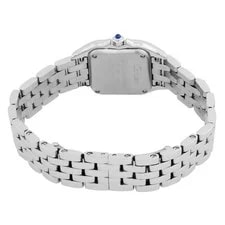 Cartier Panthère Small Model Silver Dial WSPN0013 3