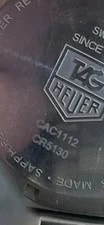 TAG Heuer Formula 1 CAC1112 41mm Red Chronograph CAC1112 CR5130 F1 Chrono 4