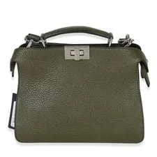 Fendi — Fendi Mini Peekaboo ISeeU — Handbag — resale