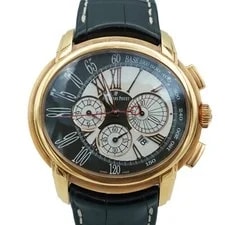 Audemars Piguet Millenary Chronograph 18K Rose Gold 41mm 2