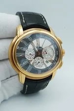Audemars Piguet Millenary Chronograph 18K Rose Gold 41mm 3