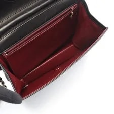 Chanel Matelassé Single Flap Chain #RC812 3