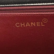 Chanel Matelassé Single Flap Chain #RC812 4
