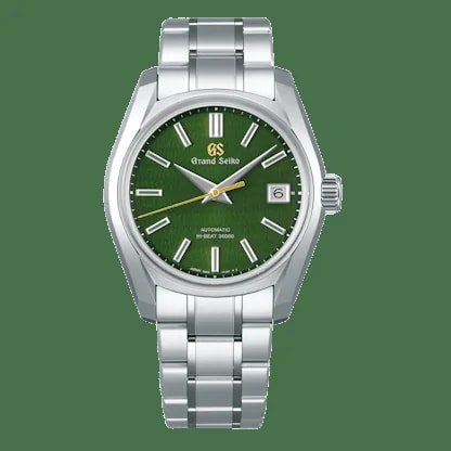 Grand Seiko Heritage "Kiri" 2