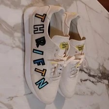 Puma Future Rider Chinatown Market Limited Edition Smiley Lace-Up 2