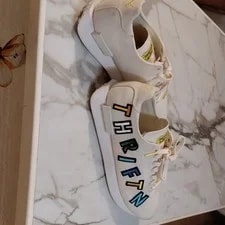 Puma Future Rider Chinatown Market Limited Edition Smiley Lace-Up 4