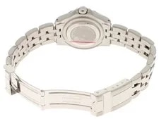Tudor Princess Date Hydronaut 99090P Stainless Steel Black Dial Automatic 4