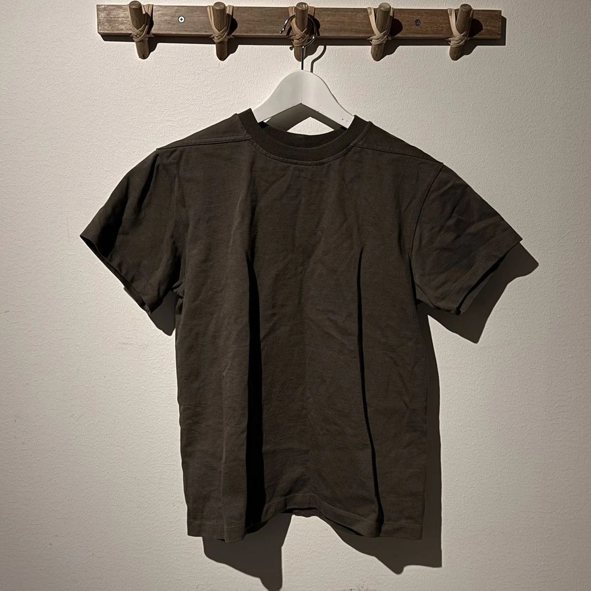 Rick Owens — Rick Owens Strobe T Shirt — streetwear — resale