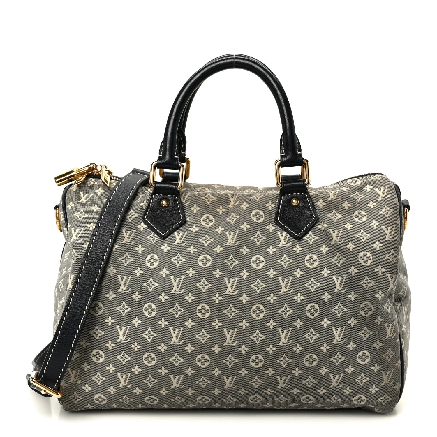 Louis Vuitton — Speedy Bandouliere 30 Encre — Handbag — resale