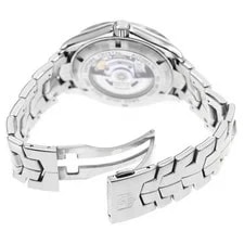 TAG Heuer Link WAT2010 42mm SS Black #C18357 3