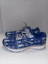 Brooks — Brooks Revel 3 Run Merry Limited Edition Christmas Sweater 10.5D — Sneaker — resale