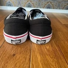 11.0US Vans Thrasher Pro US Planning Slip-Ons Vhtf LTD Original 4