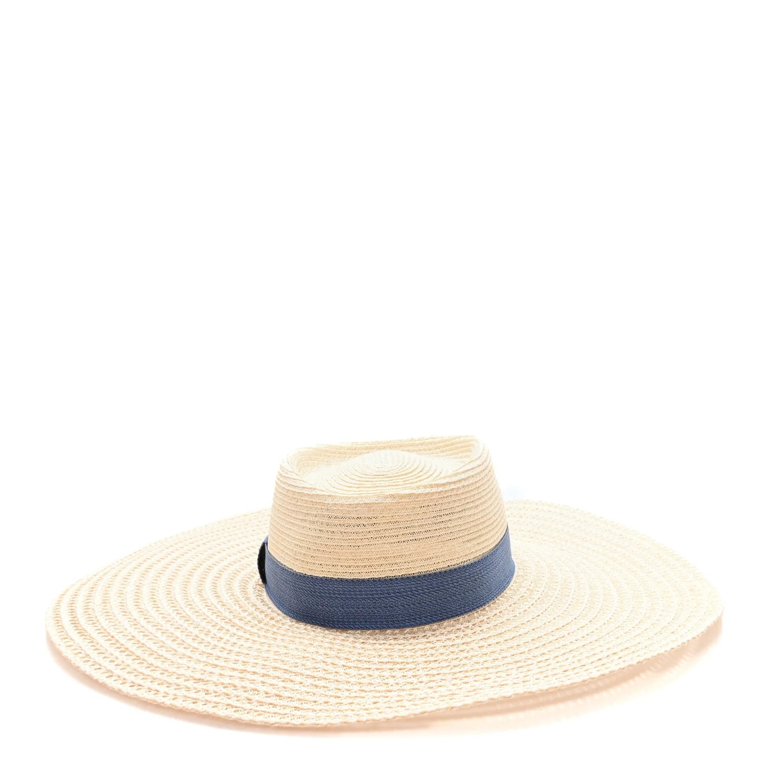 Straw Chapeau Kalliope Pierce Hat 57 Naturel Light 3