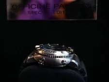 Panerai Luminor 1000 Special Edition Automatic Chrono Black Band 4