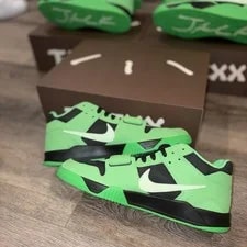 X Jordan CJ1 T-Rexx Spark IQ7634-001 Multiple Sizes New 4