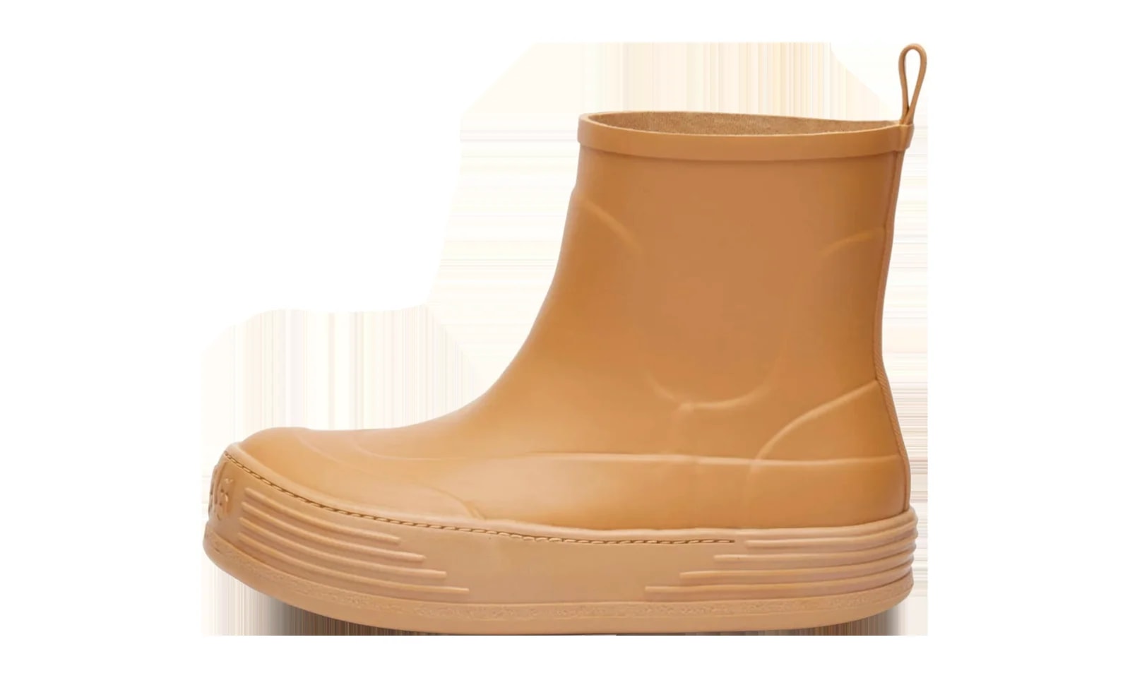 Round-Toe Boots " PMIE005F22MAT0016100 4