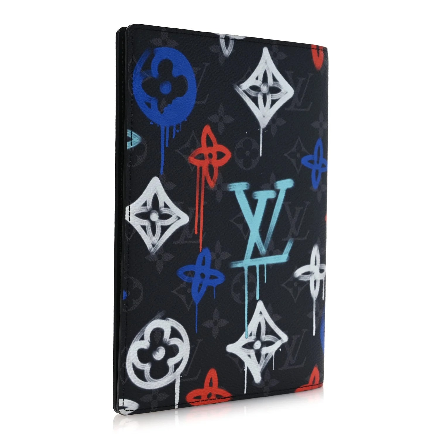 Graffiti Auguste Notebook Cover 3