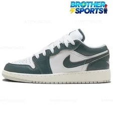 Air Jordan 1 Low SE GS 'Oxidized ' FQ8041-300 4