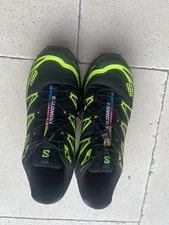 Salomon XT-6 Neon Tokyo - Gecko 475830 2
