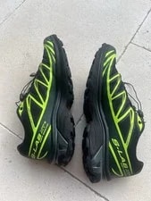 Salomon XT-6 Neon Tokyo - Gecko 475830 4