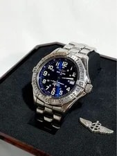 Breitling Colt SuperOcean A174C19PFA Automatic 1000M Blue Dial 2