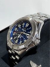 Breitling Colt SuperOcean A174C19PFA Automatic 1000M Blue Dial 3