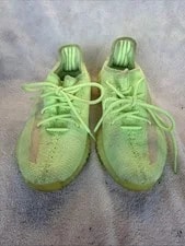 Yeezy Boost 350 v2 Glow ’s Shoes Size 6 No Box 3